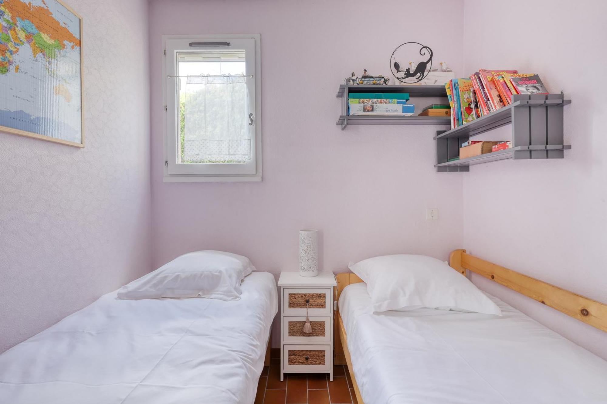 Apartament Exceptional View In Saint-Clair For 4 People Le Lavandou Zewnętrze zdjęcie